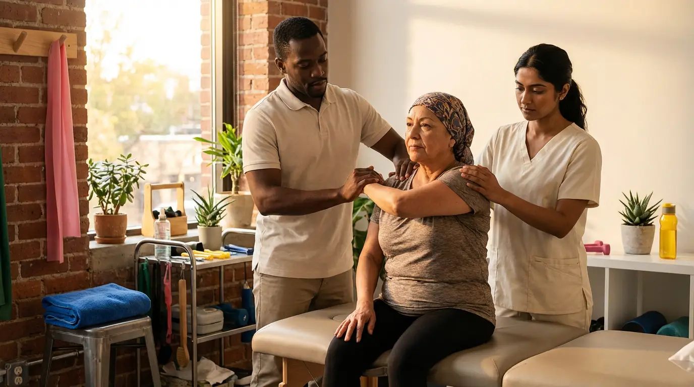 Oncology Physiotherapy